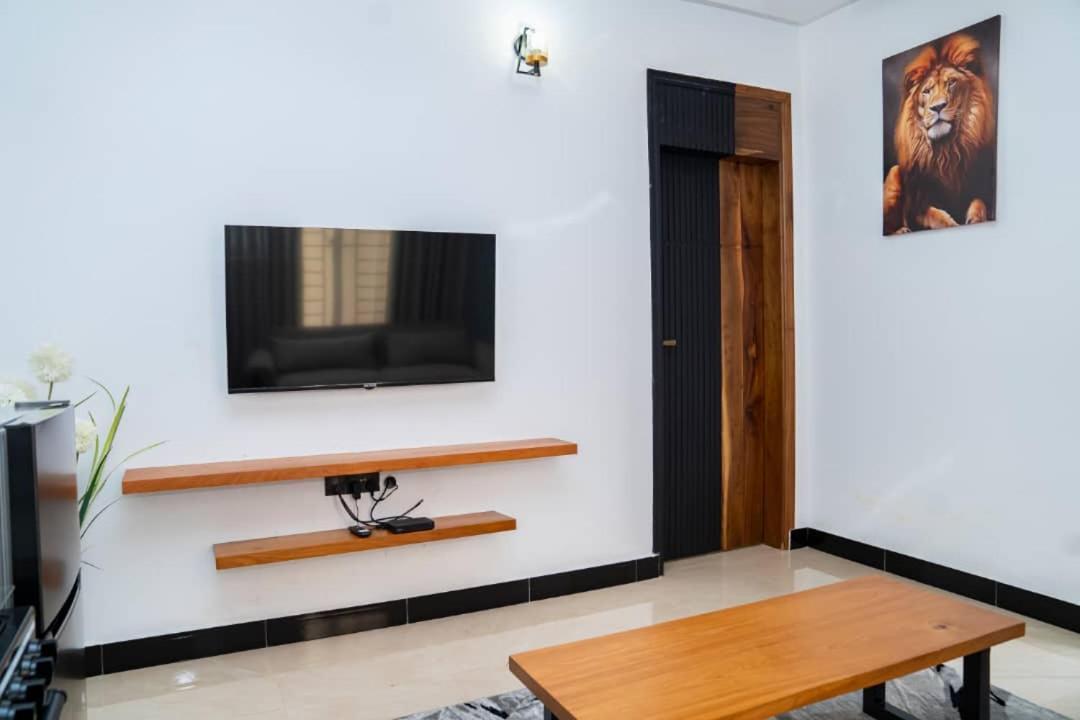 Appartement Unit Number 1 à Nkunjila Extérieur photo