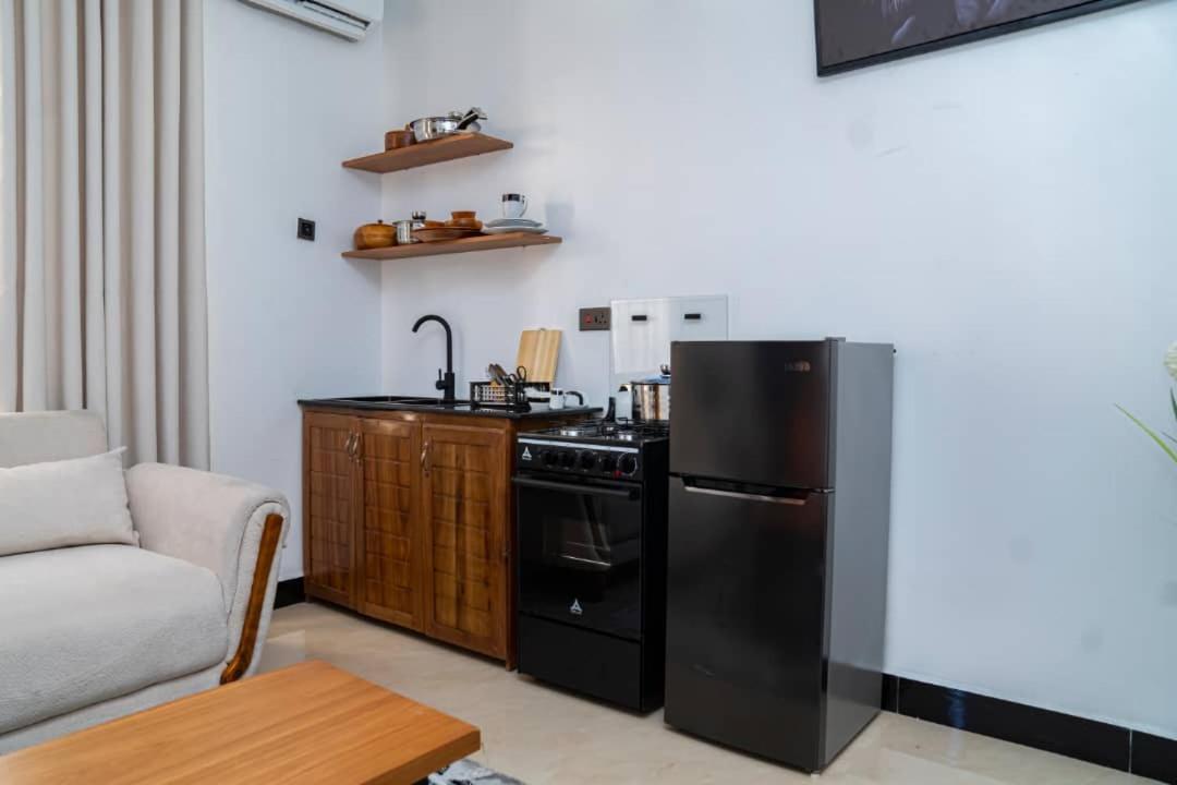 Appartement Unit Number 1 à Nkunjila Extérieur photo